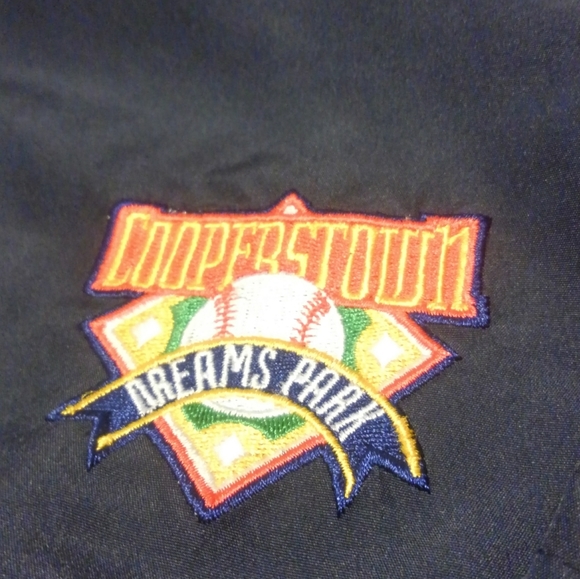 ⚾ Cooperstown Dreams Park 🏟️🏞️ Jacket Warmup - Picture 6 of 13